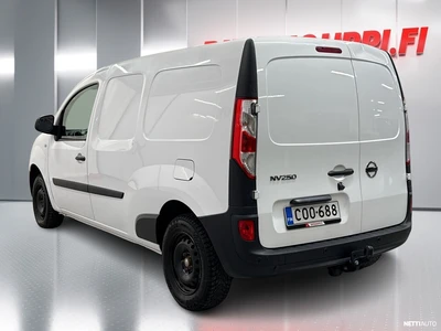 Nissan NV250 2020, photo 4/27