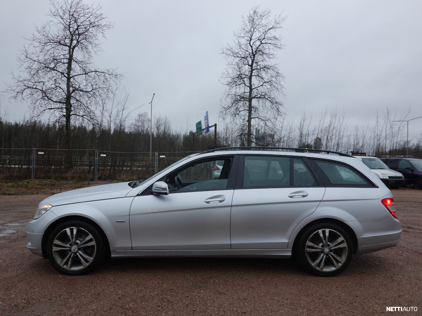 Mercedes-Benz C
