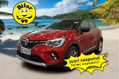 Renault Captur Renault Captur 155 Intens 2020, photo 1/8