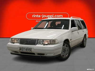 Volvo 960 Station Wagon 2,9 24V 5d 1995, kuva 1/10