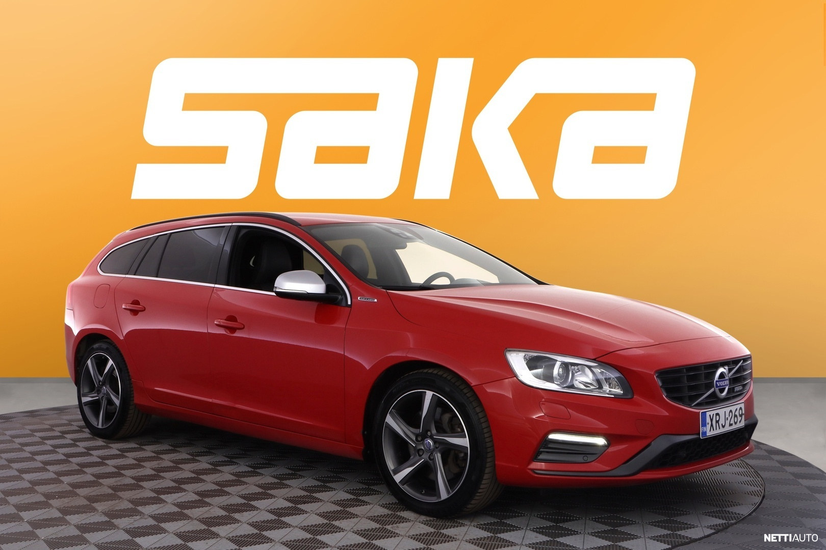 Volvo V60