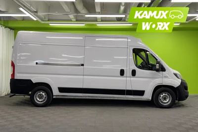 Fiat Ducato 2021, photo 2/19