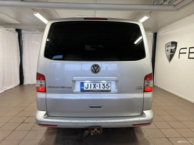 Volkswagen Transporter 2013, photo 5/18