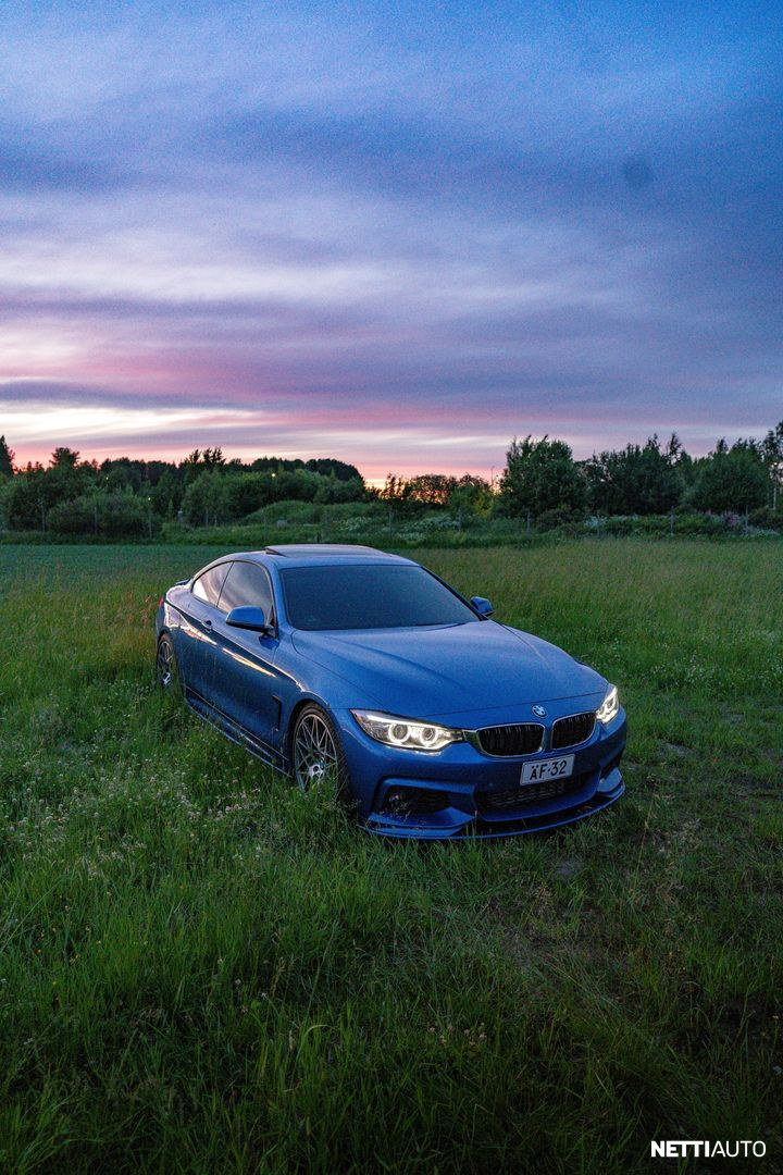 BMW 435