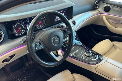 Mercedes-Benz E 2017, kuva 6/50