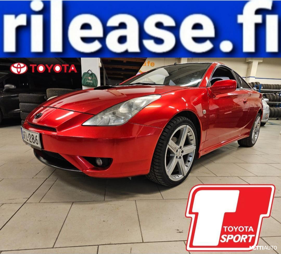 Toyota Celica