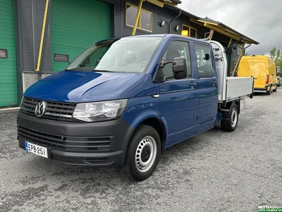Volkswagen Transporter 2018, photo 3/26