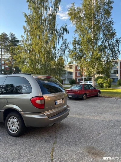 Chrysler Grand Voyager RG04 2006, kuva 5/17