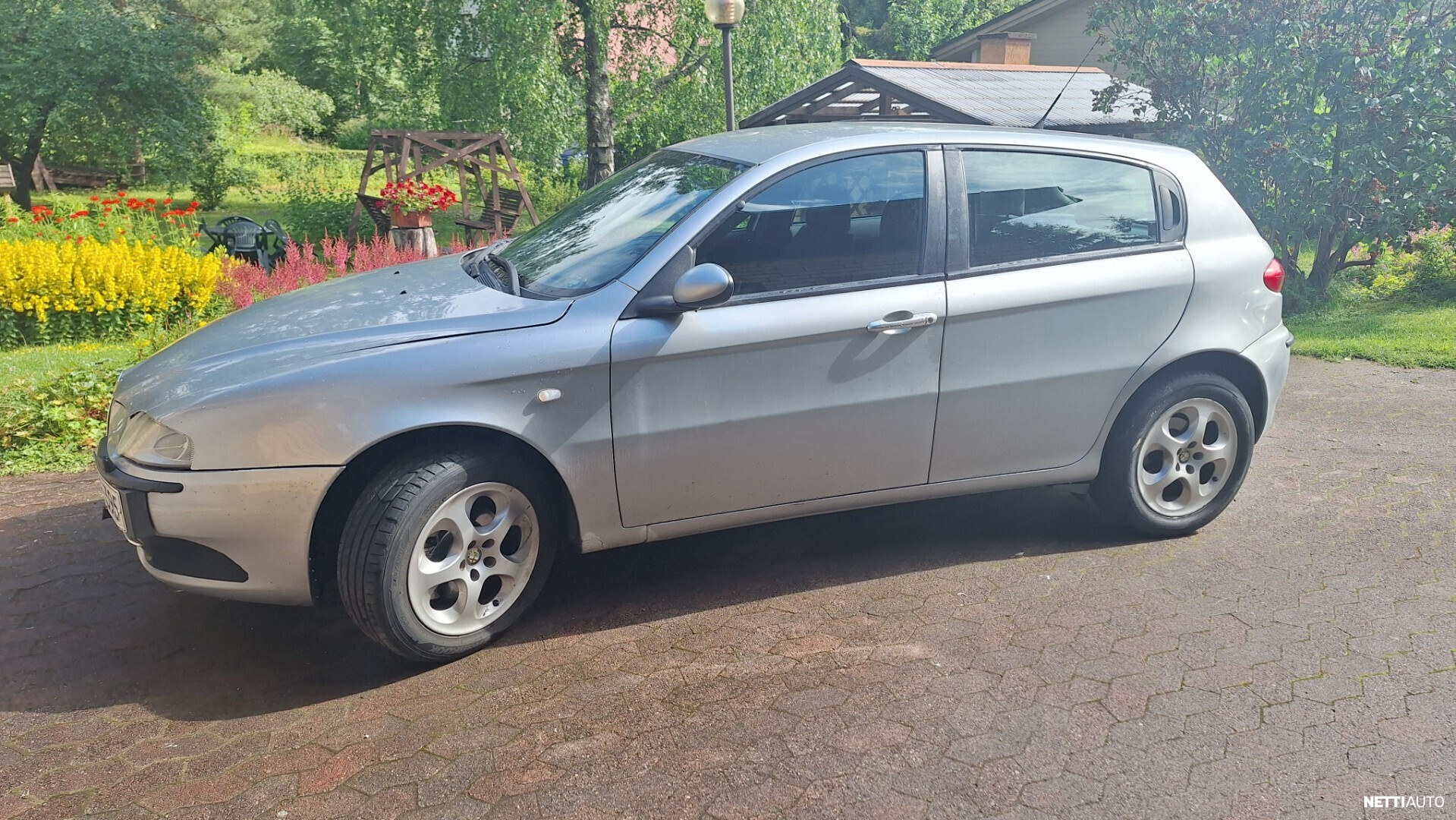 Alfa Romeo 147
