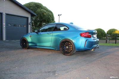 BMW M2 F87 Coupe DCT A 2017, photo 4/24