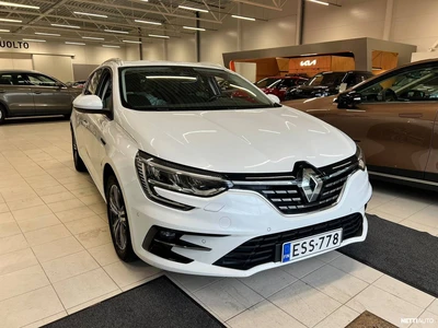 Renault Megane 2021, photo 1/2