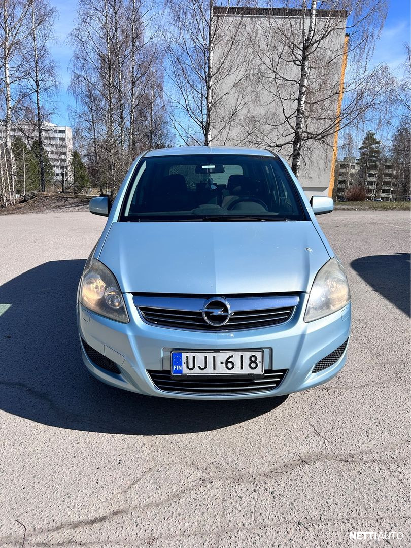 Opel Zafira