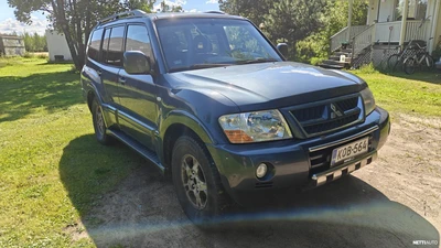 Mitsubishi Pajero 2007, kuva 3/20