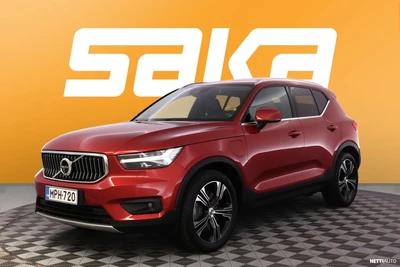 Volvo XC40 T5 TwE Inscription aut 2021, photo 4/37