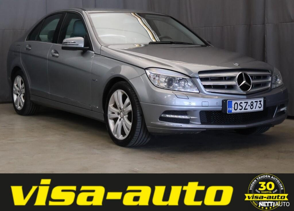 Mercedes-Benz C
