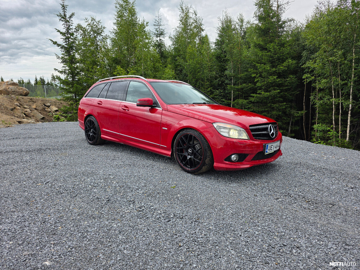 Mercedes-Benz C
