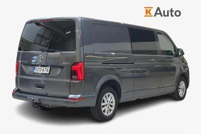 Volkswagen Transporter 2022, photo 2/30