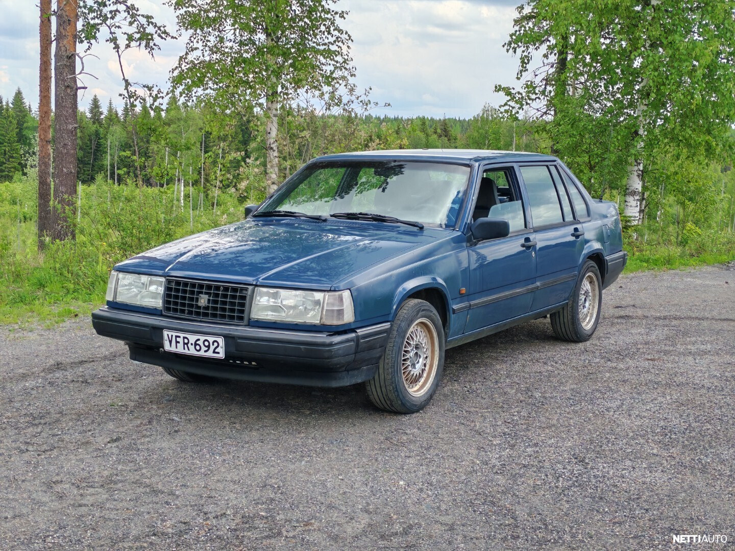 Volvo 940