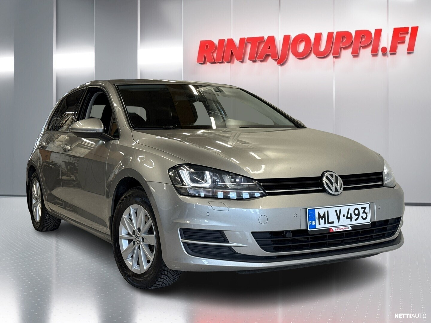 Volkswagen Golf Comfortline 1,2 TSI 77 kW (105 hv) BlueMotion Technology 4-ovinen