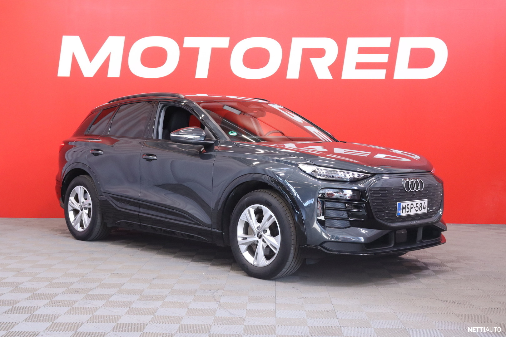 Audi Q6 e-tron