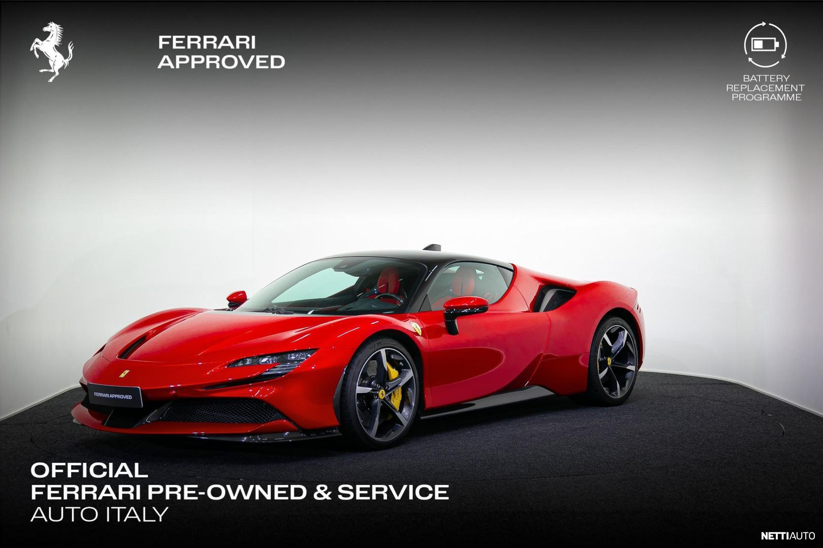 Ferrari SF90 Stradale