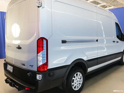 Ford Transit 2020, photo 6/27