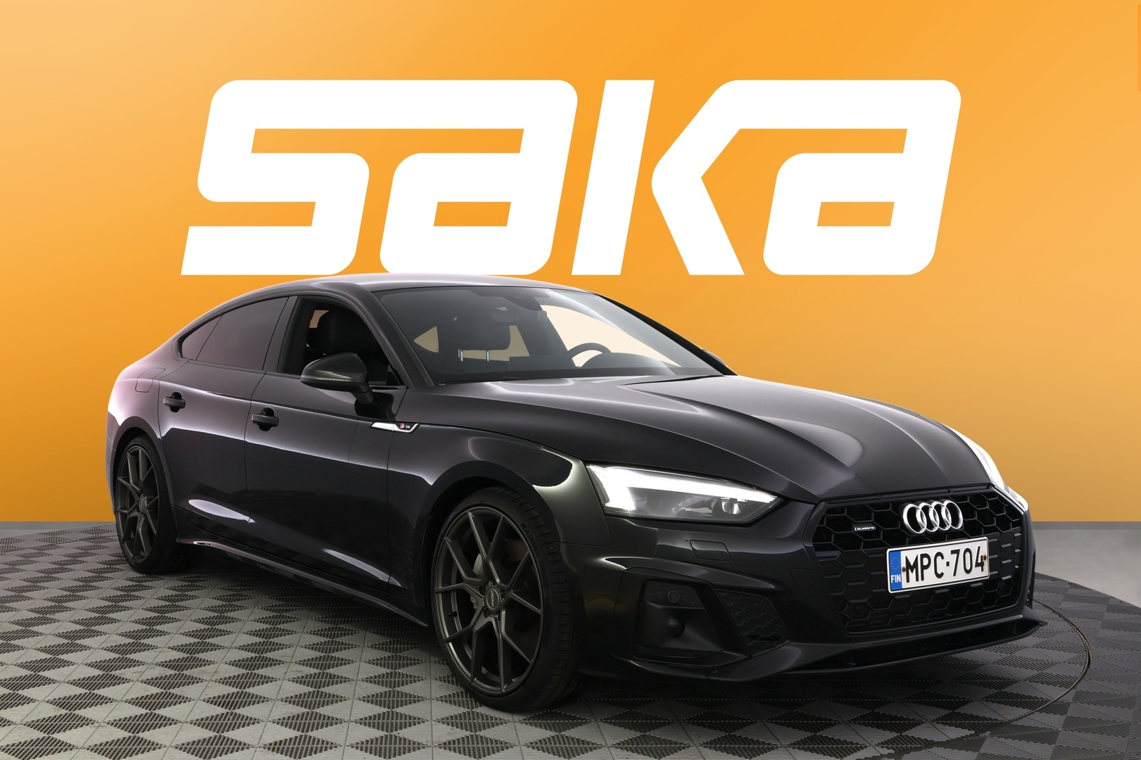Audi A5