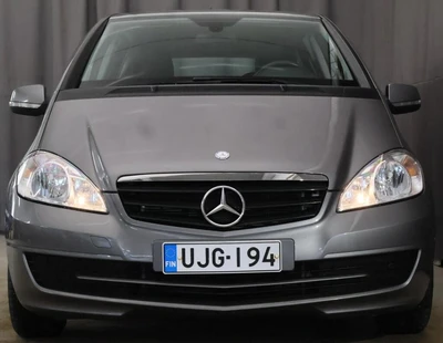 Mercedes-Benz A 160 5D 2010, photo 6/10