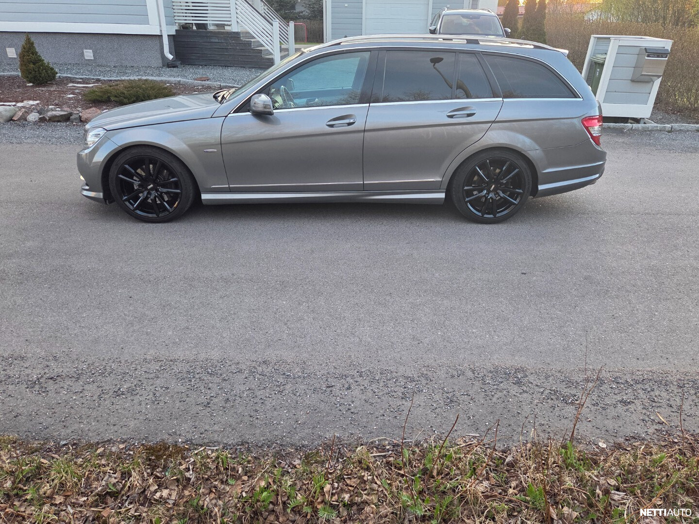 Mercedes-Benz C