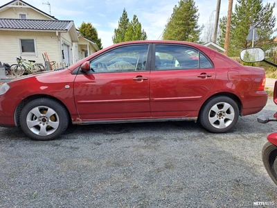 Toyota Corolla 2004, photo 5/11