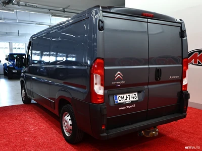 Citroen Jumper BlueHDi 120 35 L2H1 2020, kuva 4/20