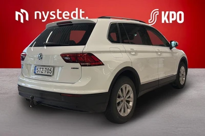 Volkswagen Tiguan 2019, photo 7/26