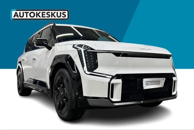 Kia EV9 GT-Line AWD 99,8kWh 384hv 7P 2025, photo 3/10