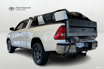 Toyota Hilux 2021, photo 3/28