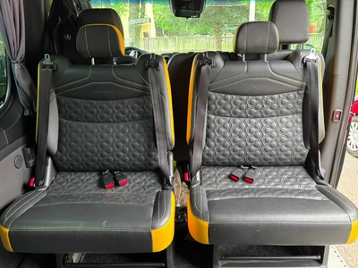 Mercedes-Benz Sprinter 2021, photo 2/2