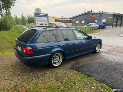 BMW 530 2003, photo 5/15
