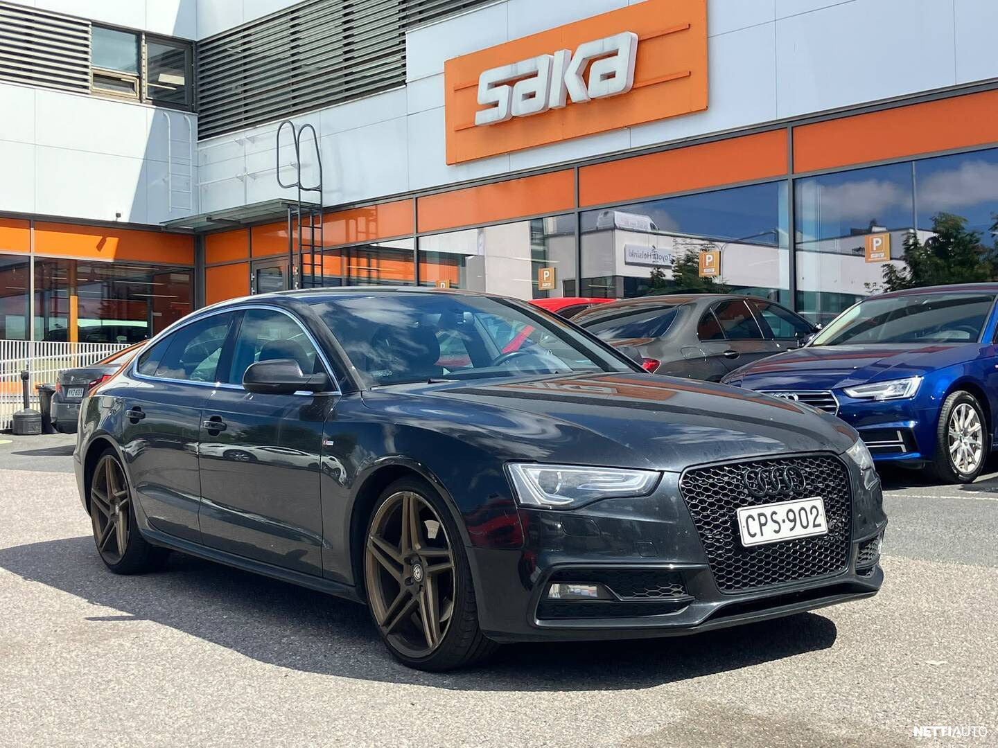 Audi A5