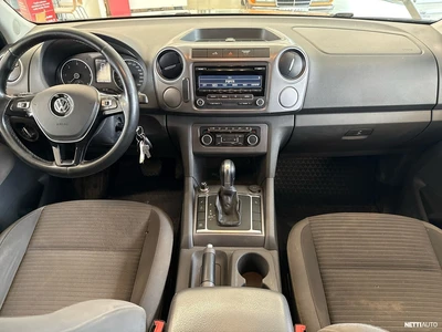 Volkswagen Amarok 2016, photo 6/18