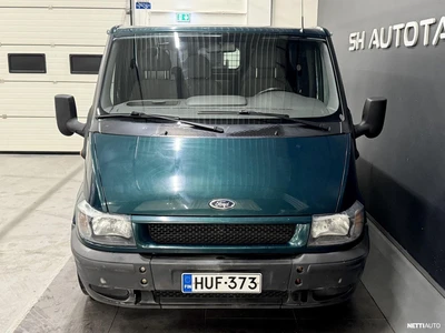Ford Transit 300S 2,0TDI 2006, photo 5/12