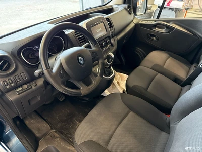 Renault Trafic 2021, photo 6/45