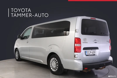 Toyota Proace Verso Active L2 2,0 D 150 2018, kuva 4/17