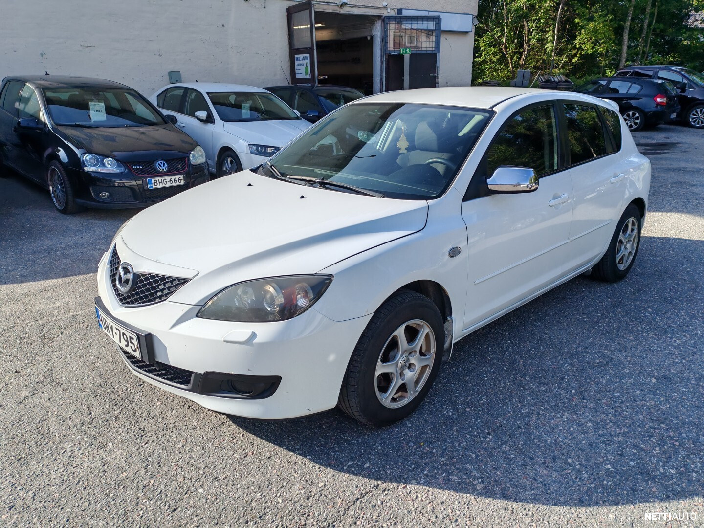 Mazda 3