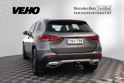 Mercedes-Benz GLA 180 A Business 2022, kuva 6/35