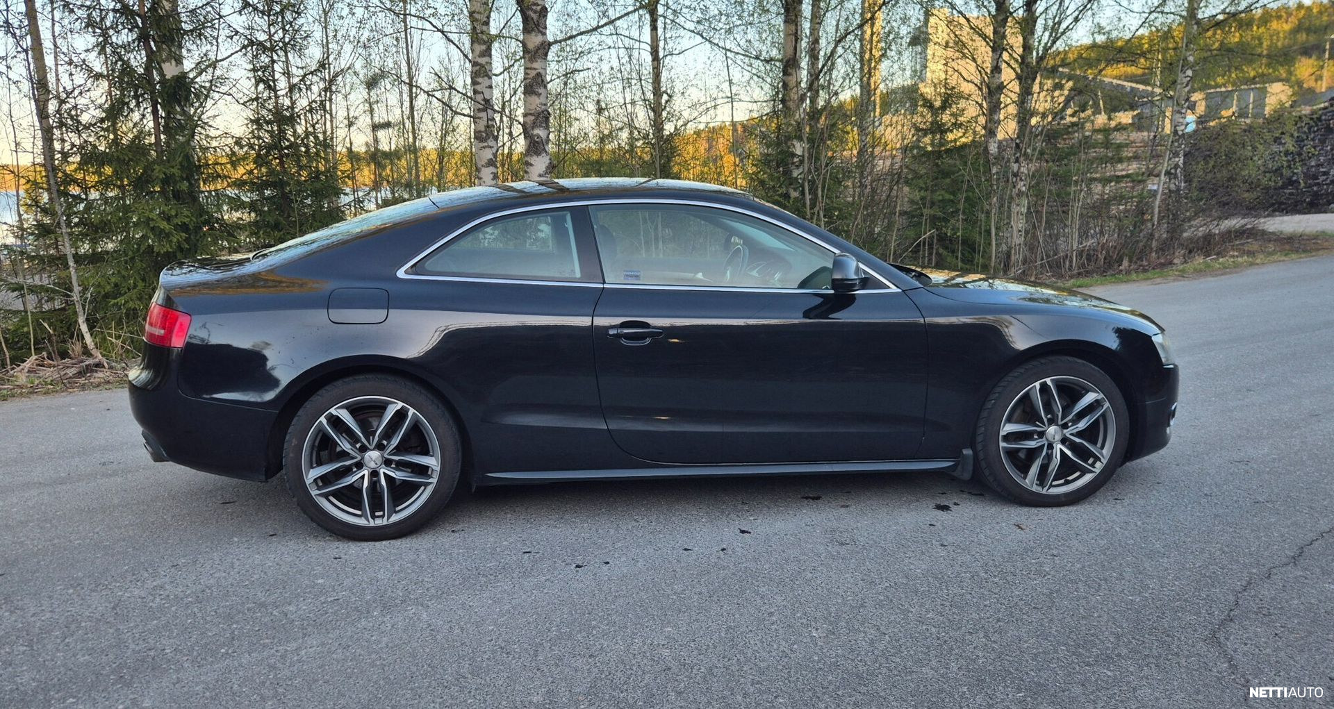 Audi A5 2008, photo 4/13