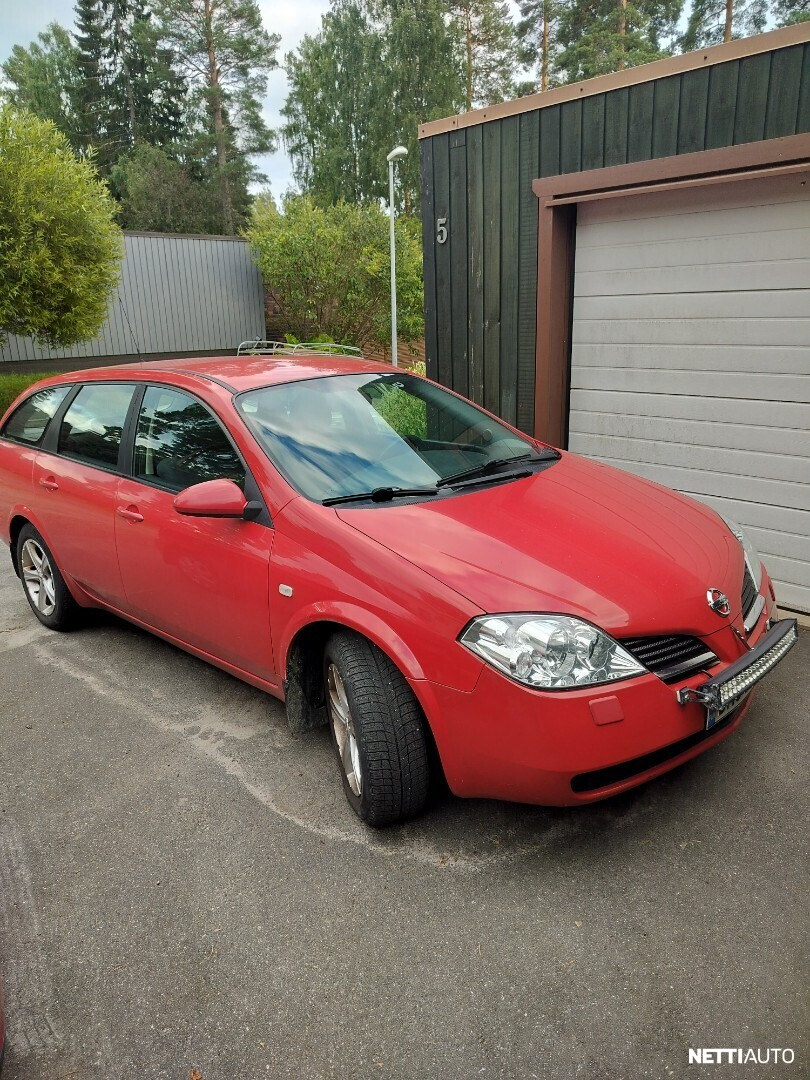 Nissan Primera
