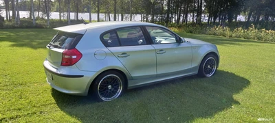 BMW 116 2007, kuva 5/10