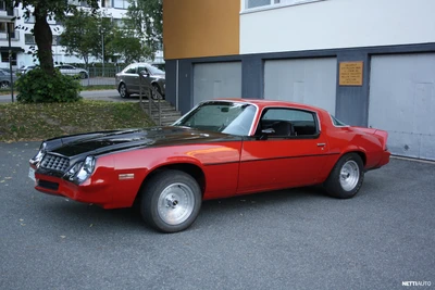 Chevrolet Camaro RS Rally Sport 1979, photo 2/16