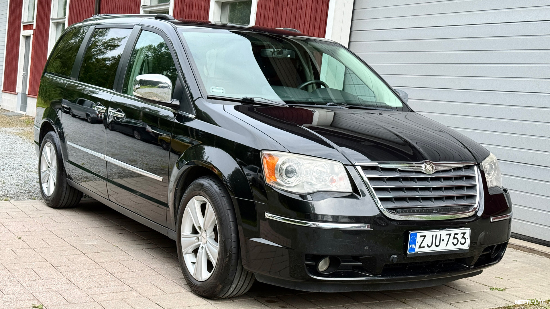 Chrysler Voyager