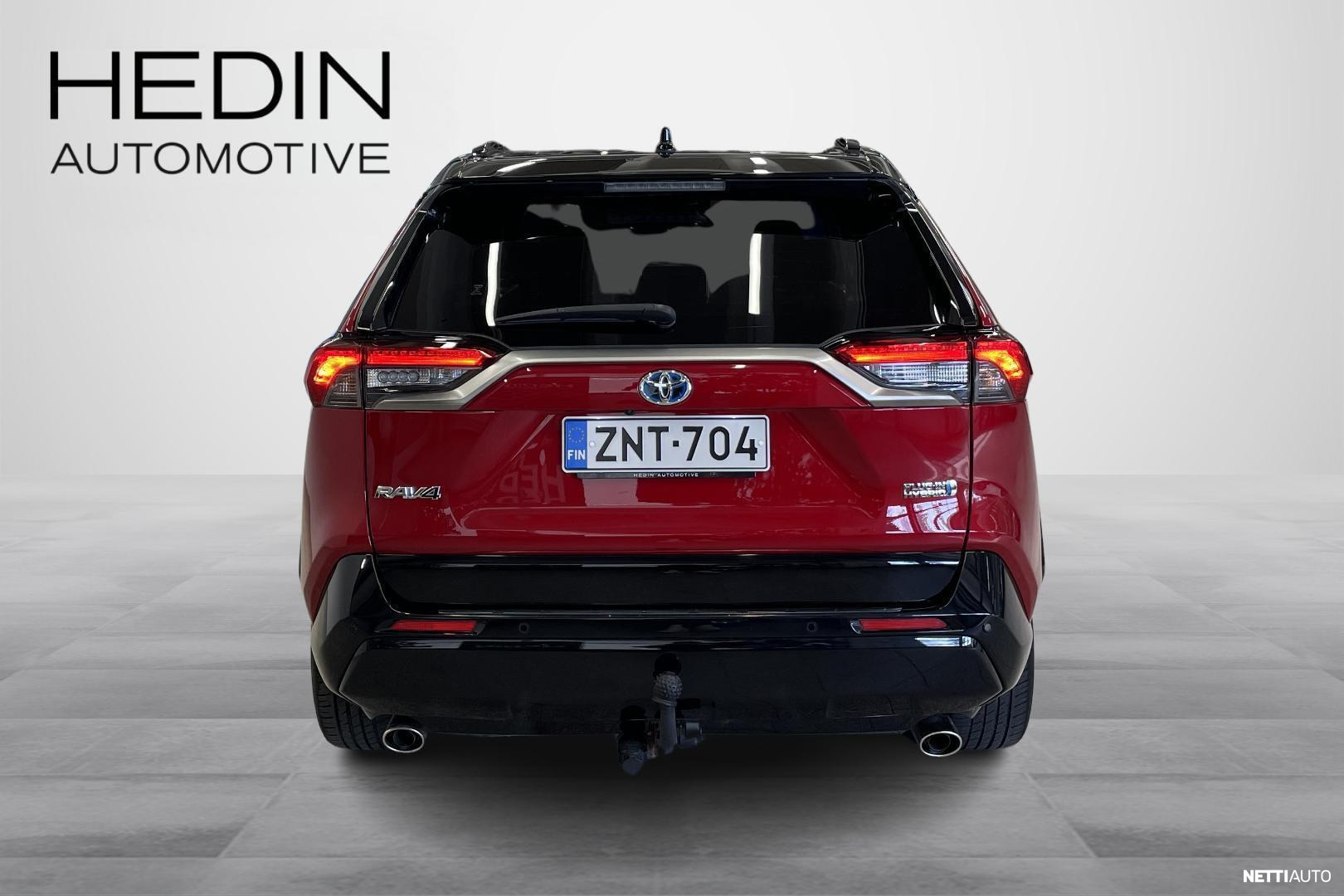 Toyota RAV4 2021, photo 3/28