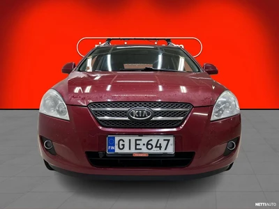 Kia Ceed 1,6 EX SW A/T 2008, photo 3/32